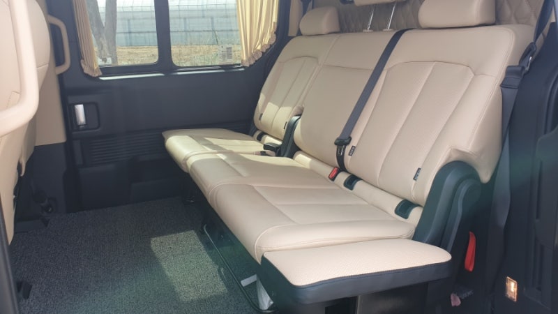 Incheon International Airport 8-passenger Van - pickup Call Van Service