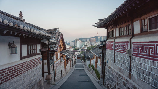 Gyeongbokgung Palace in Seoul