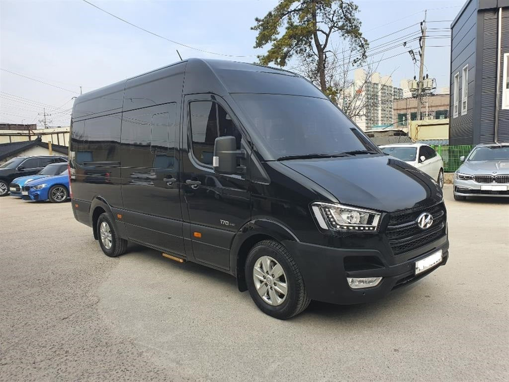 Incheon International Airport Premium 14-passenger Van - Arrival pickup Service